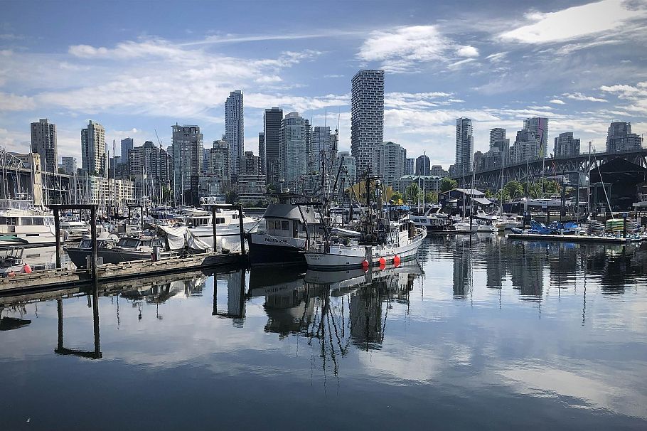 204 1550 Mariner Walk Vancouver, BC - 28