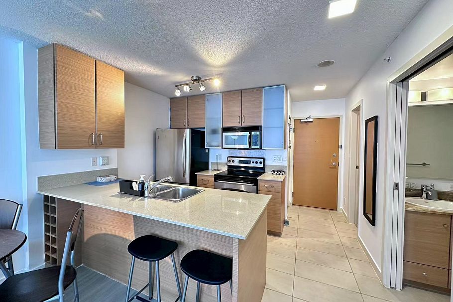 2404 977 Mainland Street Vancouver, BC - 2