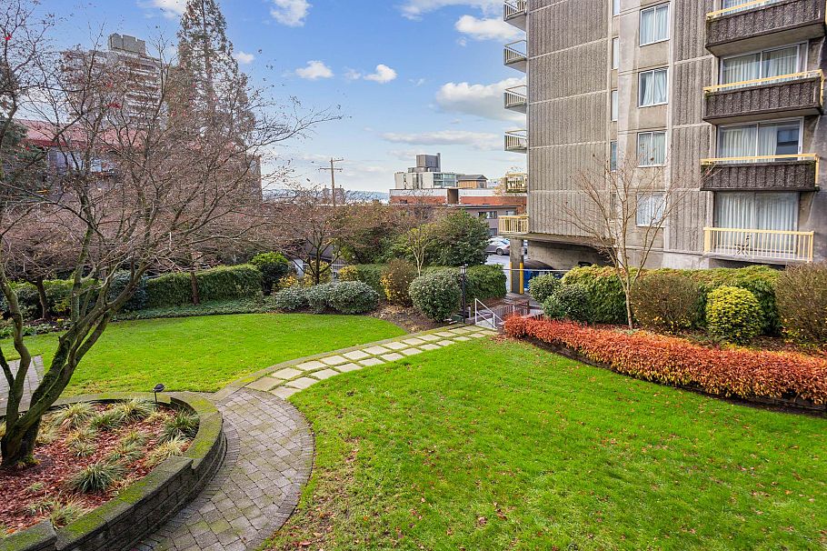 808 1146 Harwood Street Vancouver, BC - 24
