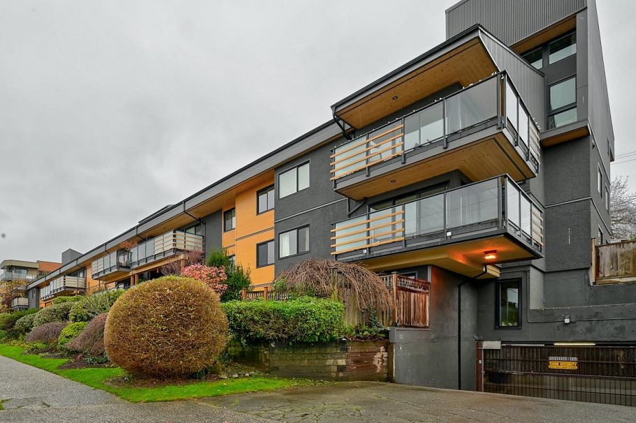 201 2336 Wall Street Vancouver, BC - 24