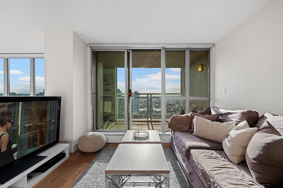 2204 1238 Richards Street Vancouver, BC - 19