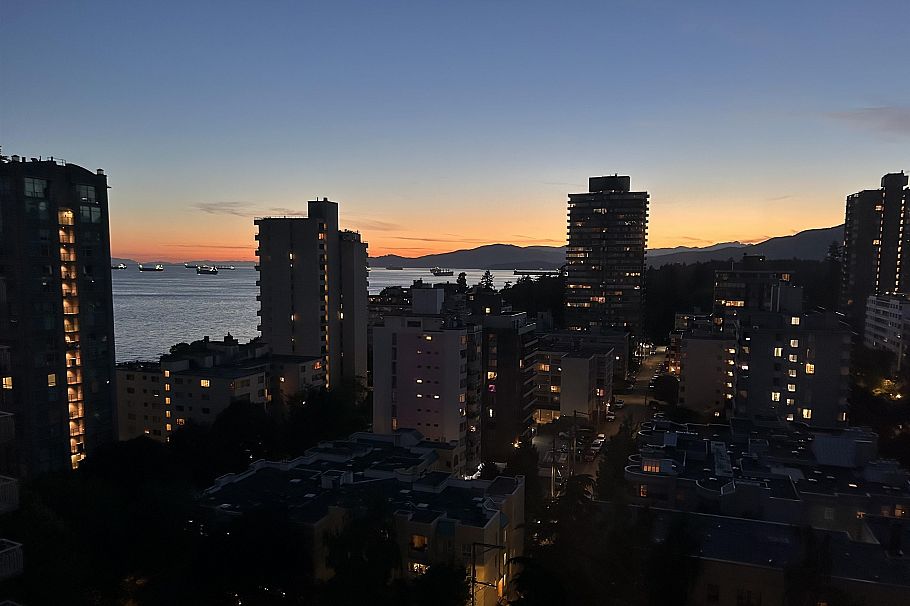 1603 1850 Comox Street Vancouver, BC - 21