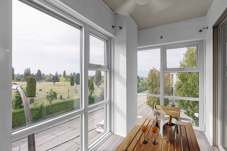 PH6 4868 Fraser Street Vancouver, BC - 13