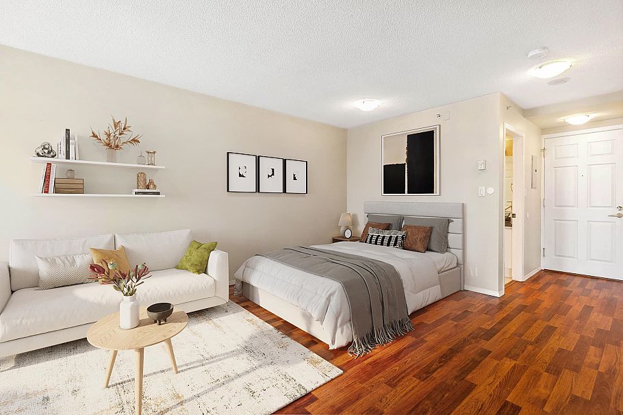 1202 1188 Richards Street Vancouver, BC - 3