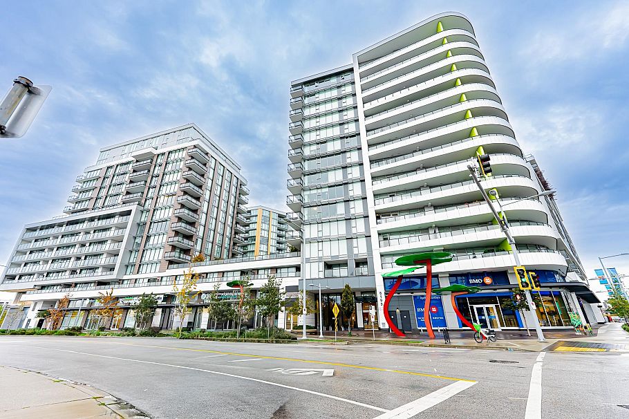 505 8155 Capstan Way Richmond, BC - 1