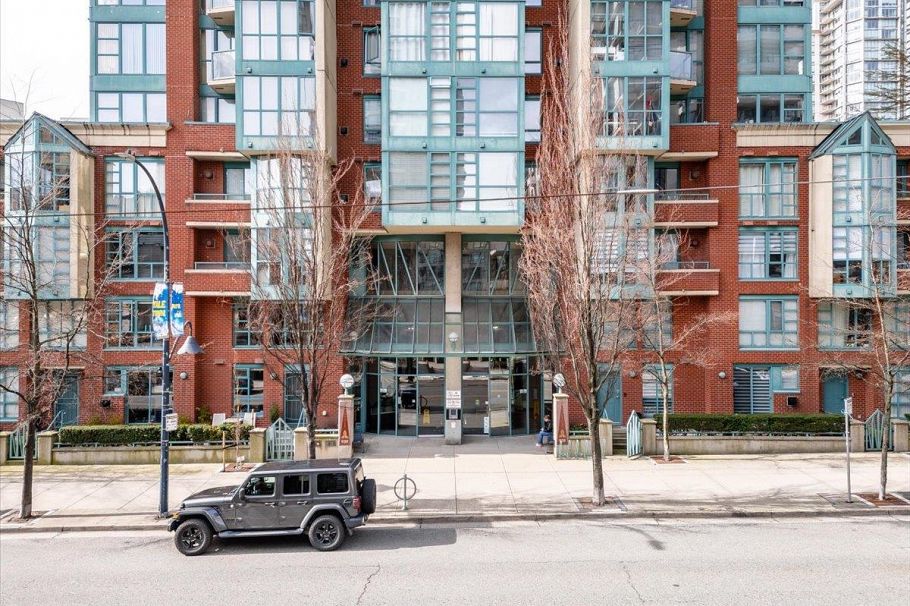 1603 939 Homer Street Vancouver, BC - 26