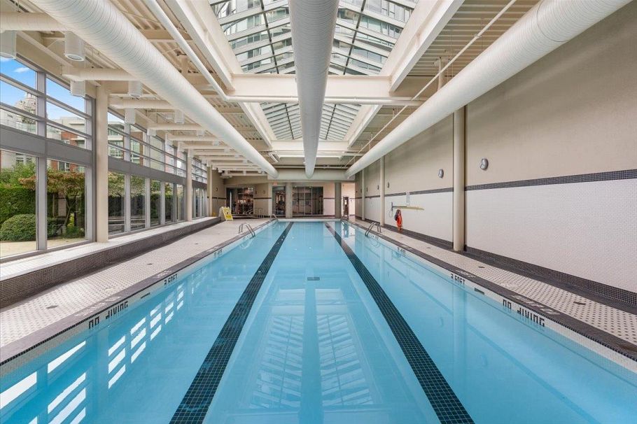 1805 58 Keefer Place Vancouver, BC - 20