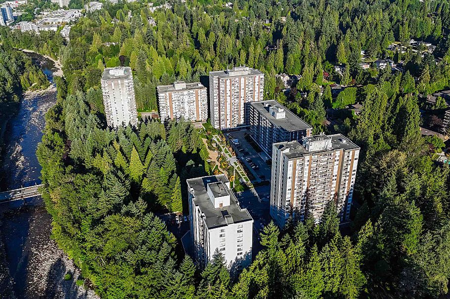 807 2004 Fullerton Avenue North Vancouver, BC - 31