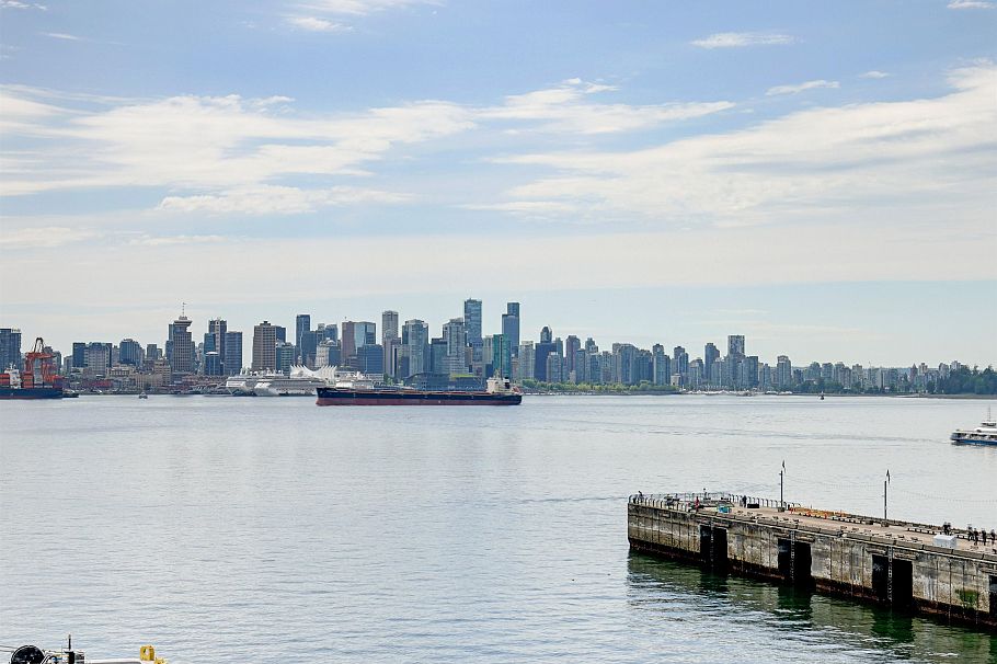 501 185 Victory Ship Way North Vancouver, BC - 1