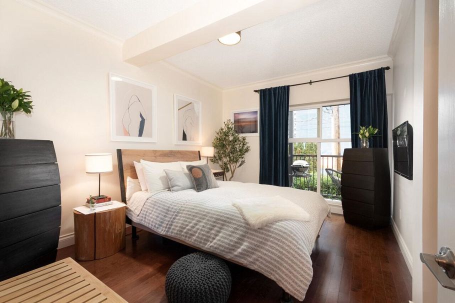 308 1655 Nelson Street Vancouver, BC - 17