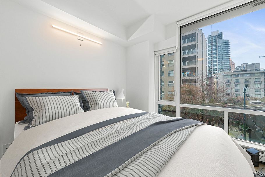 404 1283 HOWE STREET, Vancouver BC V6Z 1C1 Vancouver, BC - 16