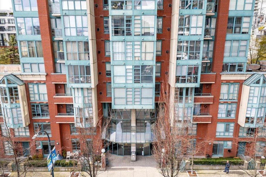 1603 939 Homer Street Vancouver, BC - 21