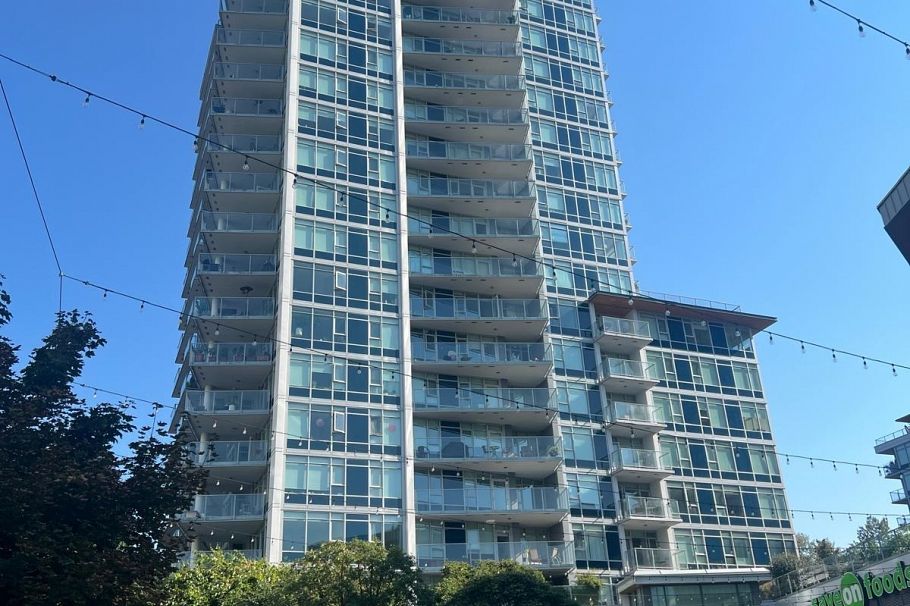 1803 8538 River District Crossing Vancouver, BC - 2