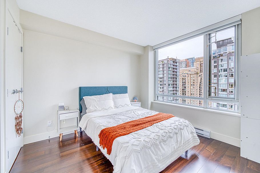 1807 1088 Richards Street Vancouver, BC - 20