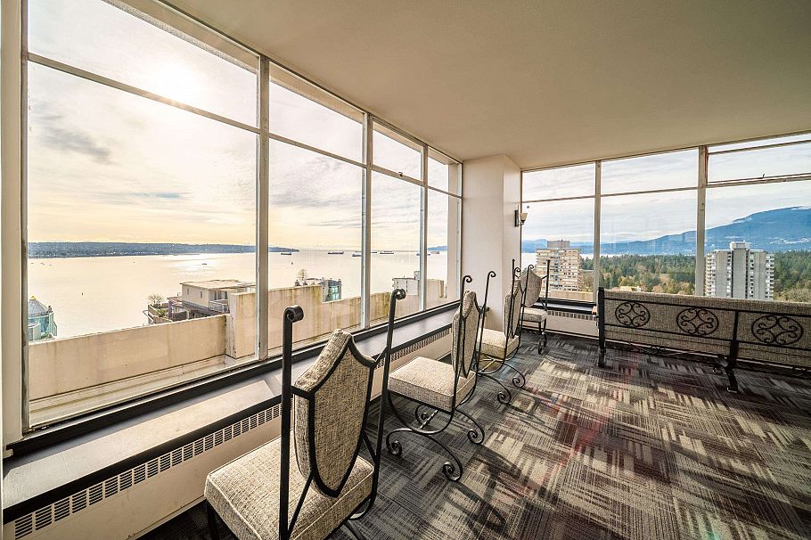 1603 1850 Comox Street Vancouver, BC - 31