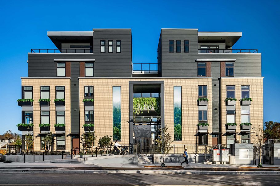 102 342 Mountain Highway North Vancouver, BC - 1