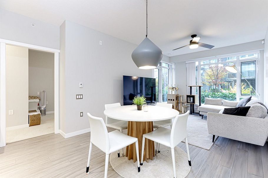 108 3188 Riverwalk Avenue Vancouver, BC - 13