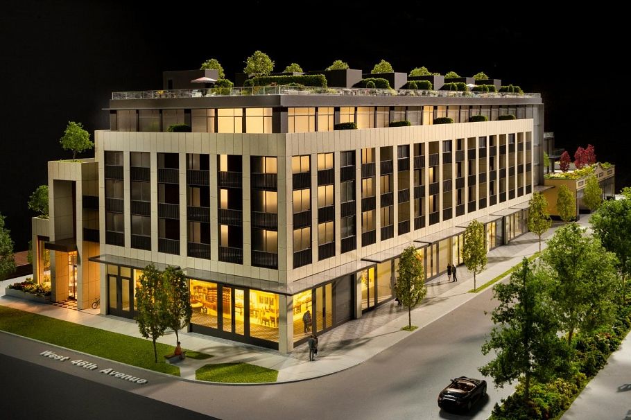 508 2105 W 46th Avenue Vancouver, BC - 12