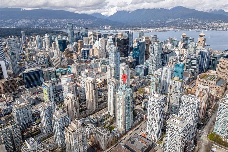 1603 939 Homer Street Vancouver, BC - 23