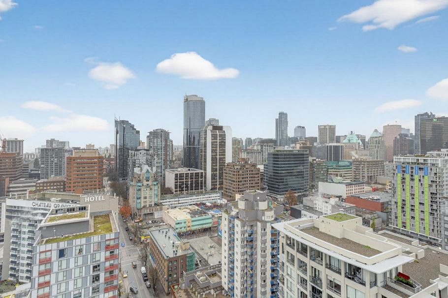2701 1111 Richards Street Vancouver, BC - 14