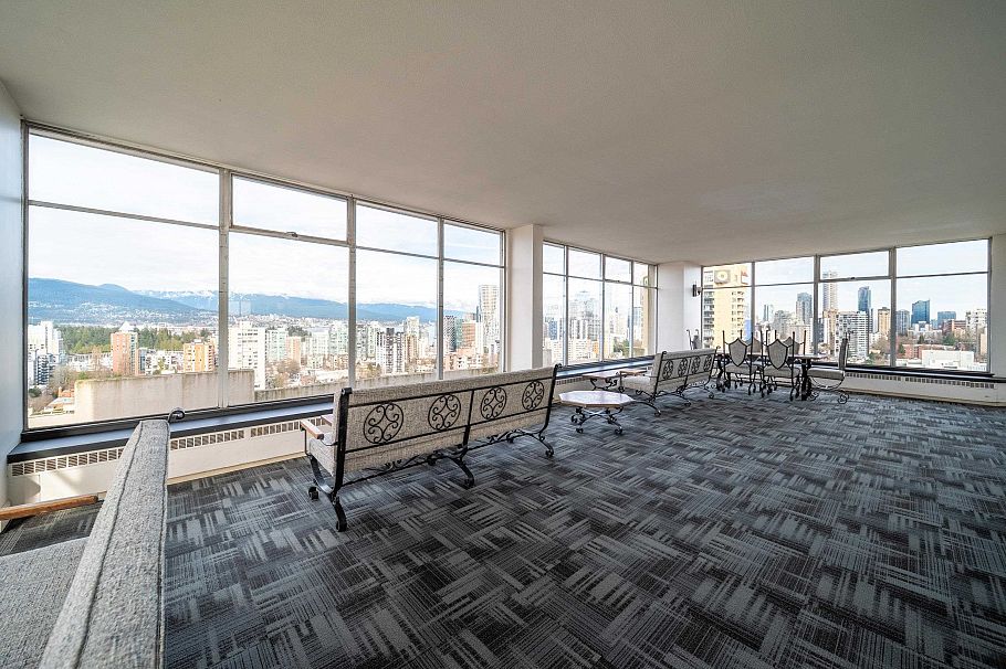 1603 1850 Comox Street Vancouver, BC - 28