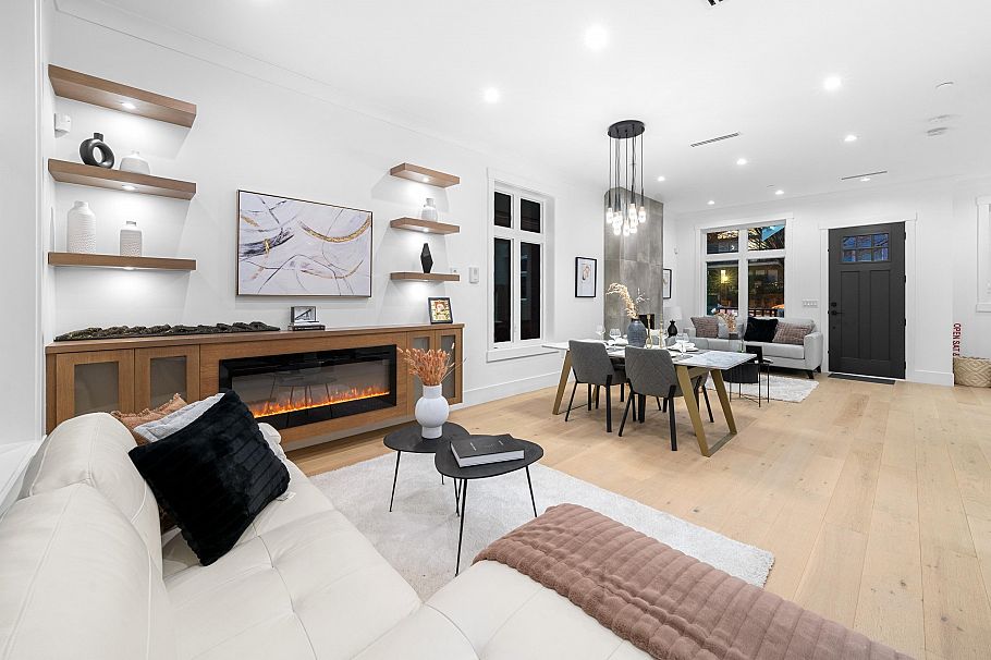 4990 Sherbrooke Street Vancouver, BC - 13