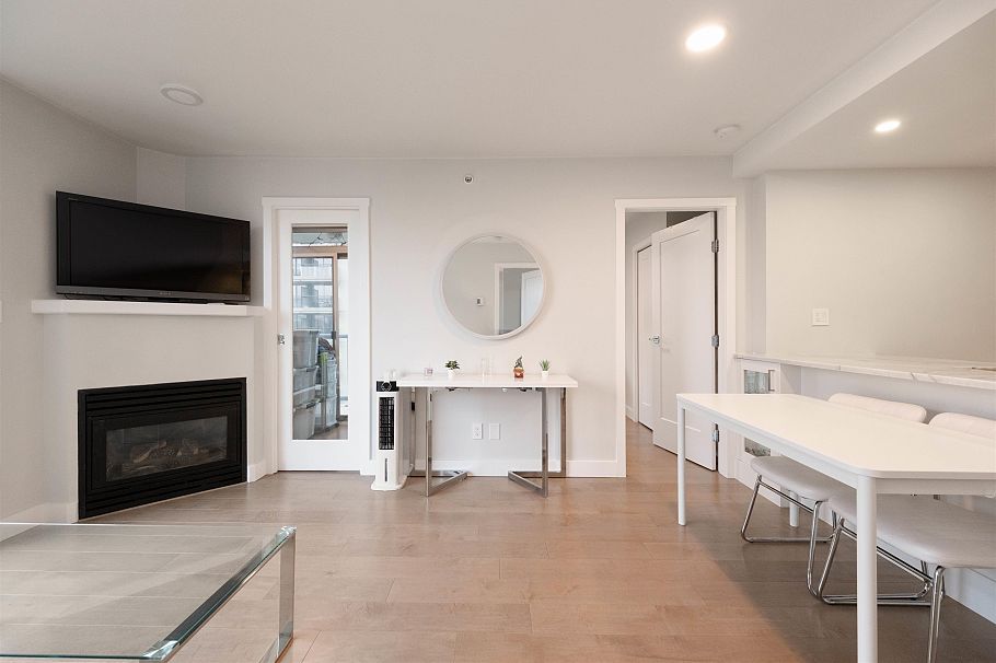 1006 928 Richards Street Vancouver, BC - 4