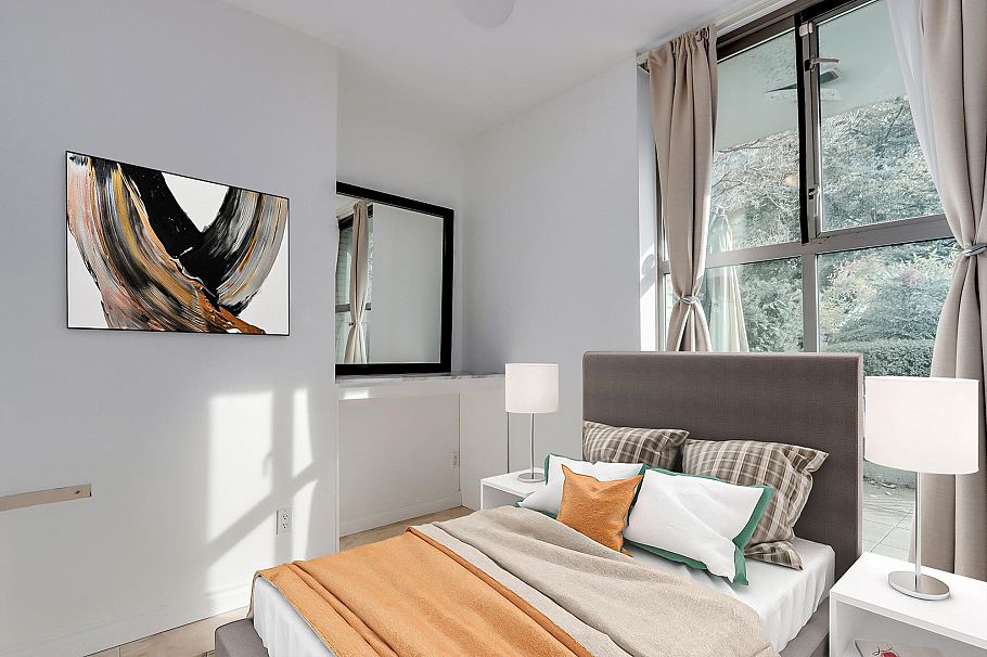 936 Richards Street Vancouver, BC - 9