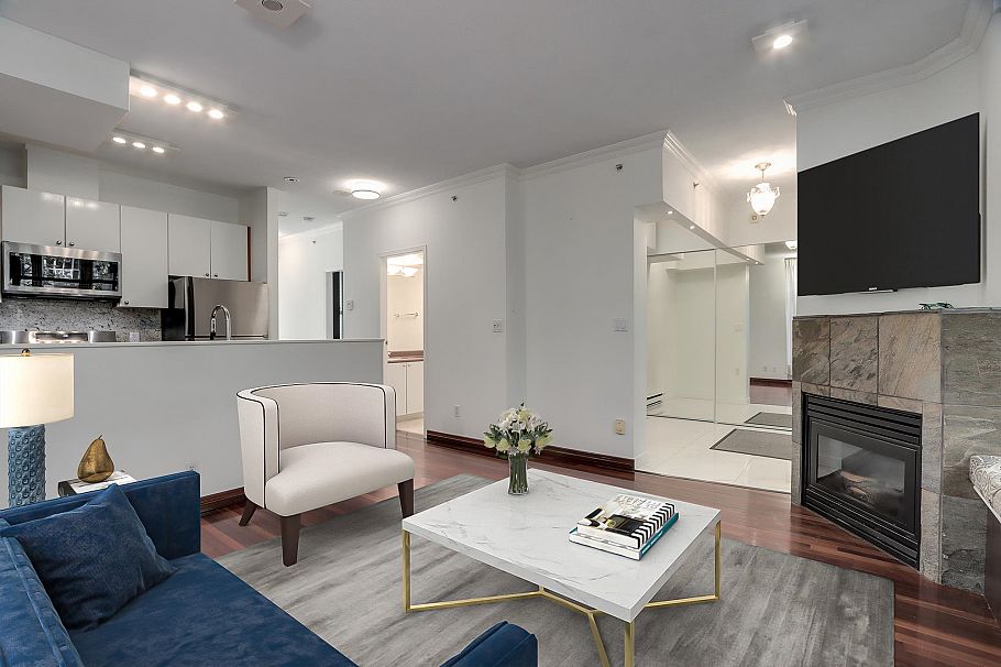 936 Richards Street Vancouver, BC - 5