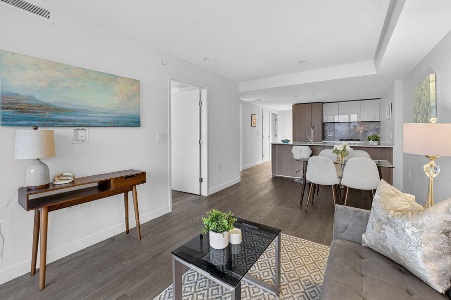 2701 1111 Richards Street Vancouver, BC - 7