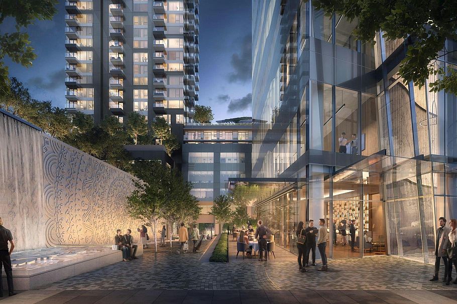 1801 1277 Hornby Street Vancouver, BC - 15