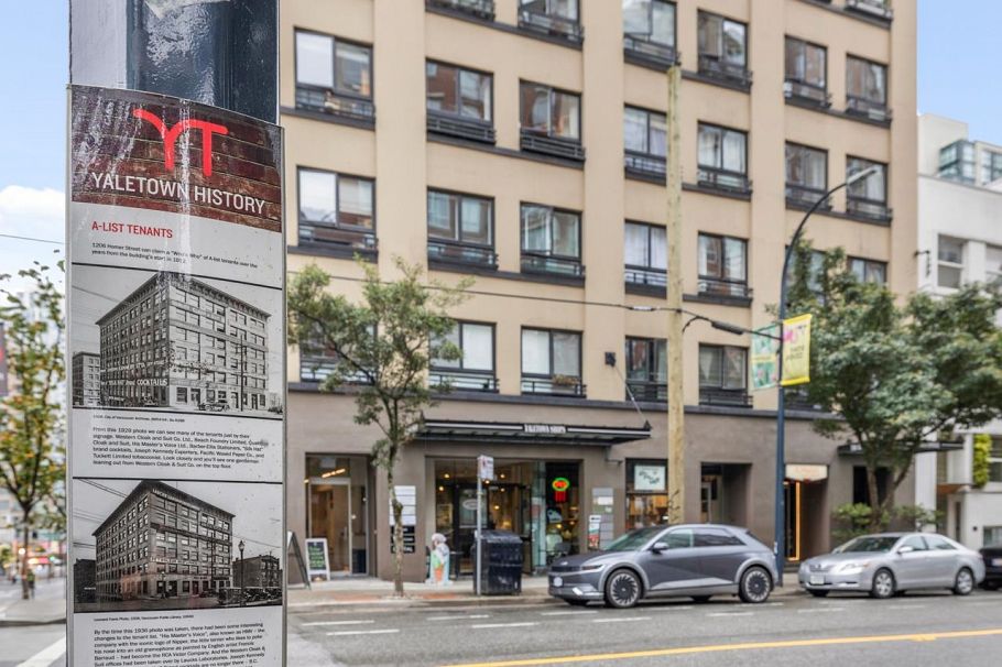 412 1216 Homer Street Vancouver, BC - 22