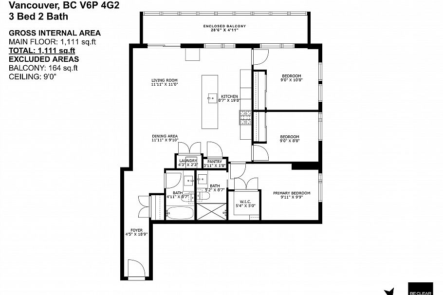 301 8888 Osler Street Vancouver, BC - 28