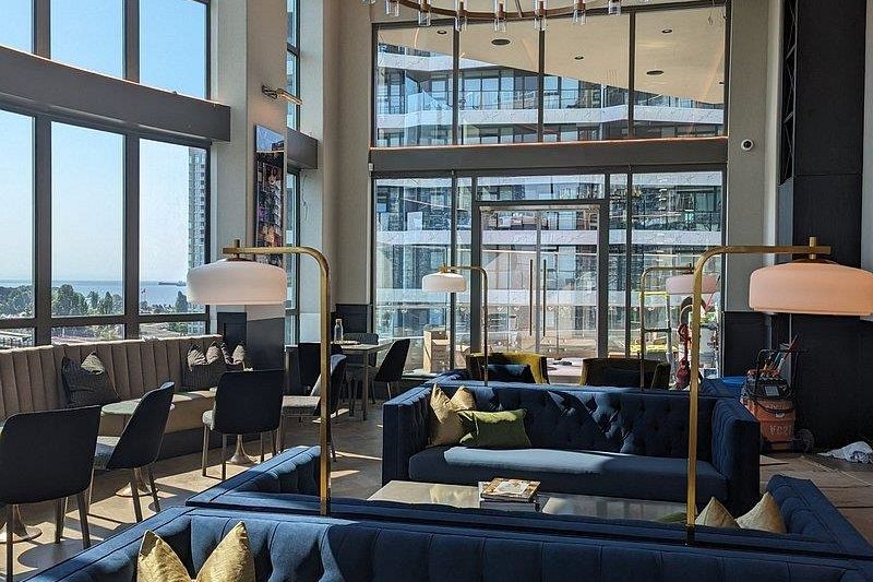 1105 1383 Howe Street Vancouver, BC - 18