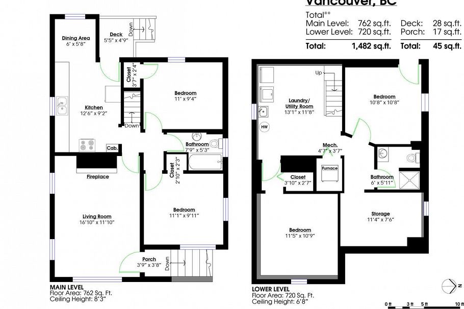 7963 Montcalm Street Vancouver, BC - 22