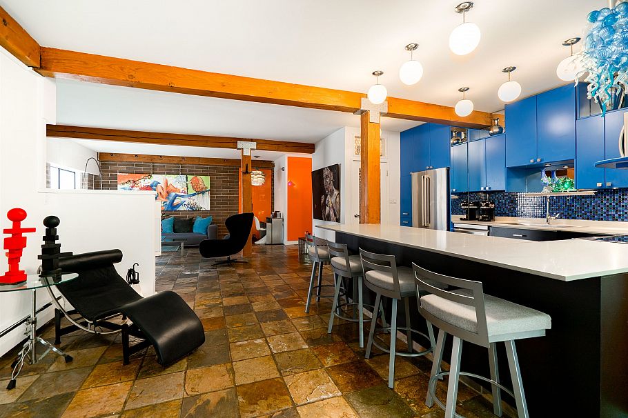 202 1535 Nelson Street Vancouver, BC - 15