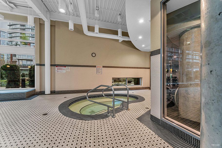 703 58 Keefer Place Vancouver, BC - 25