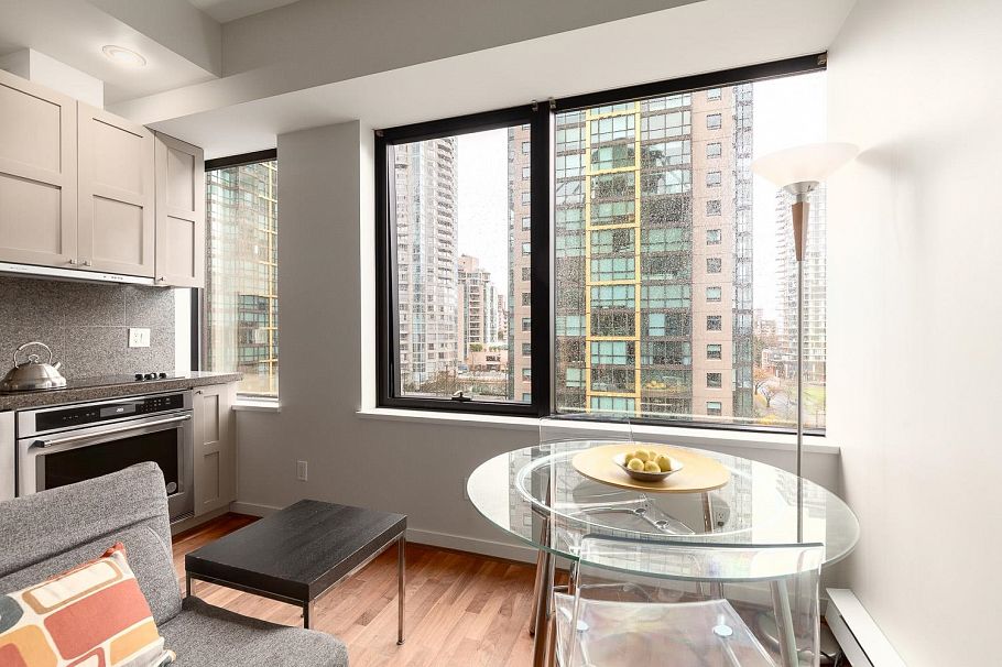 913 1333 W Georgia Street Vancouver, BC - 10