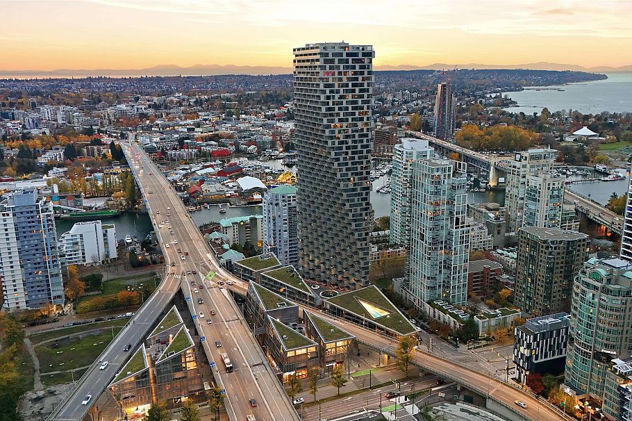 2506 1480 Howe Street Vancouver, BC - 37