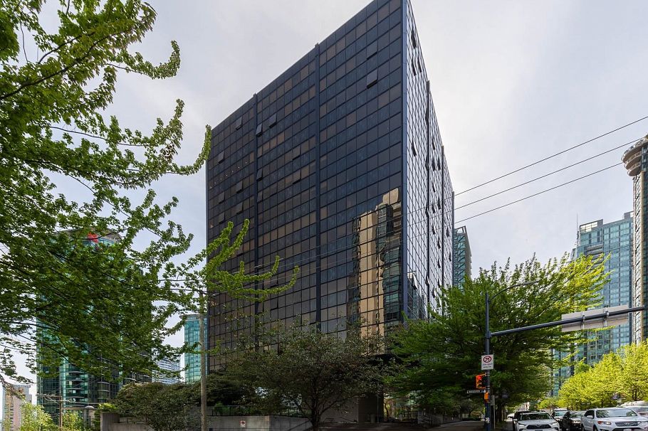 913 1333 W Georgia Street Vancouver, BC - 21