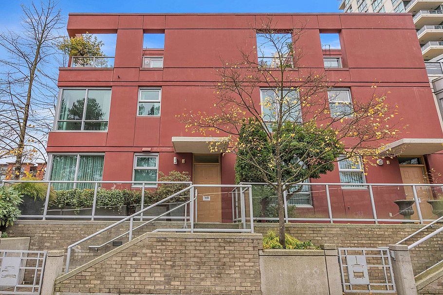 168 Prior Street Vancouver, BC - 2