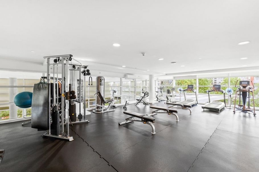 2101 1139 W Cordova Street Vancouver, BC - 26