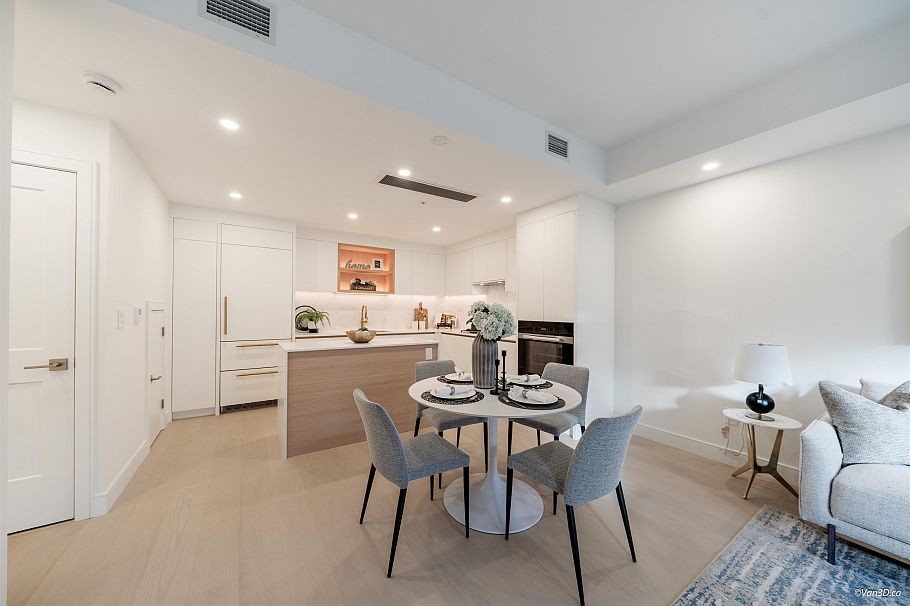 208 918 W 32nd Avenue Vancouver, BC - 4