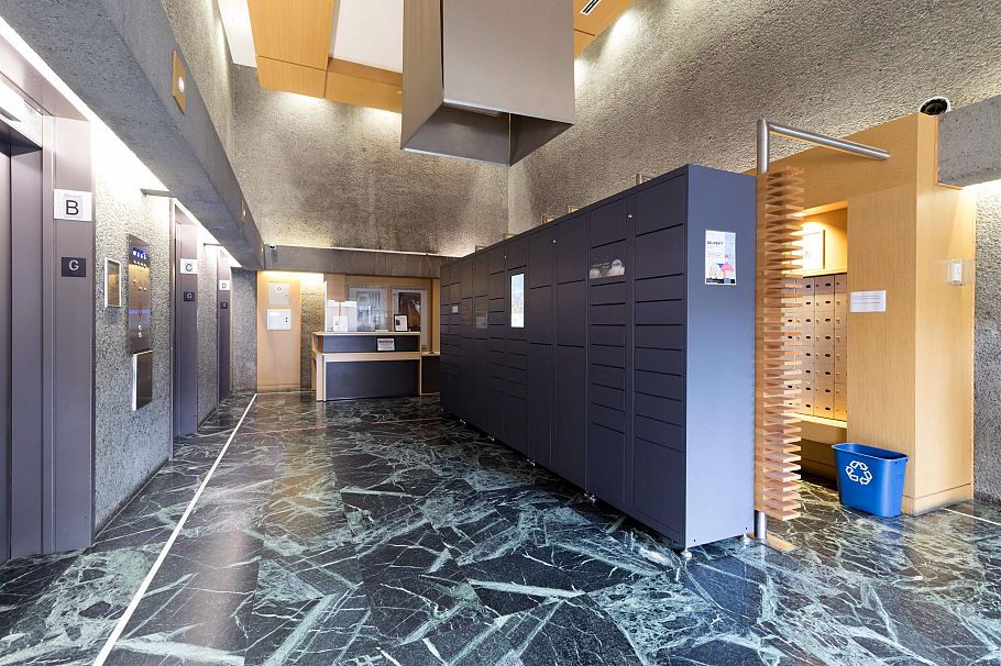 615 1333 W Georgia Street Vancouver, BC - 31