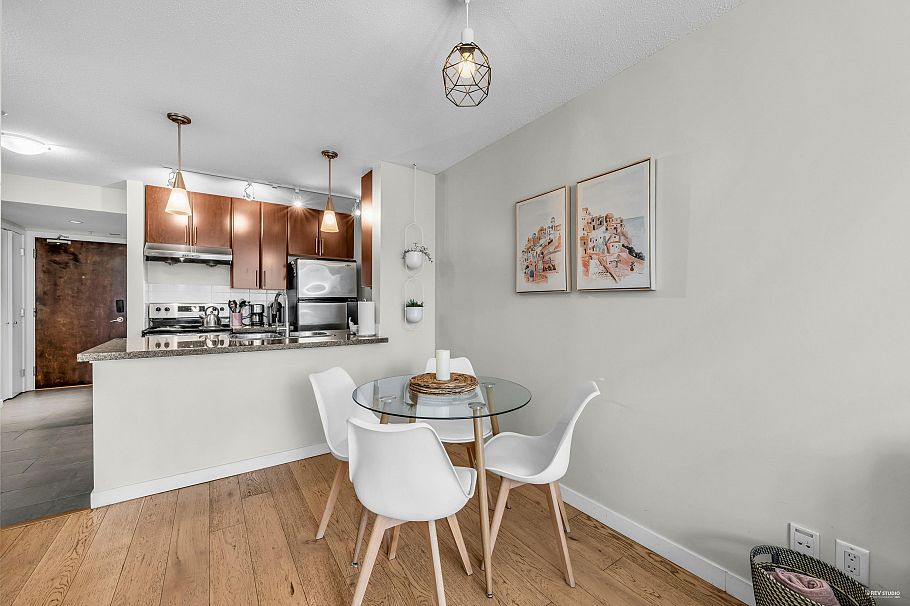 703 58 Keefer Place Vancouver, BC - 11