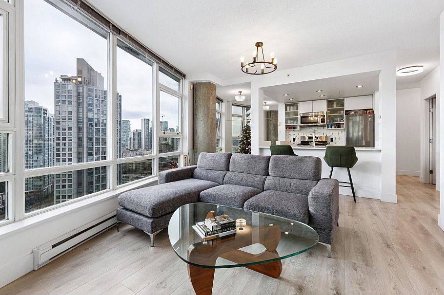 2602 939 Expo Boulevard Vancouver, BC - 7