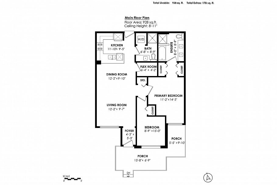 111 3133 Riverwalk Avenue Vancouver, BC - 34