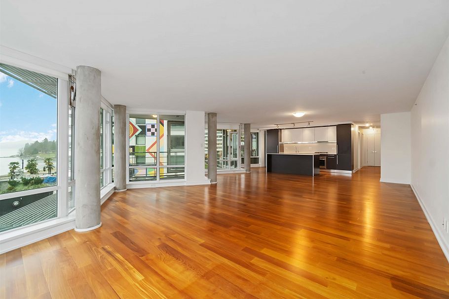 404 1762 Davie Street Vancouver, BC - 11