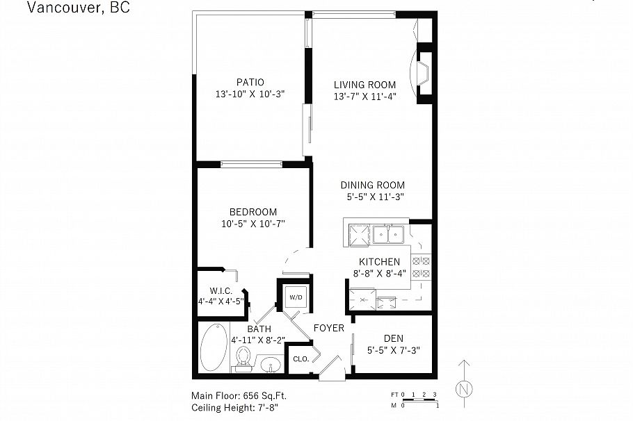 106 2983 W 4th Avenue Vancouver, BC - 16