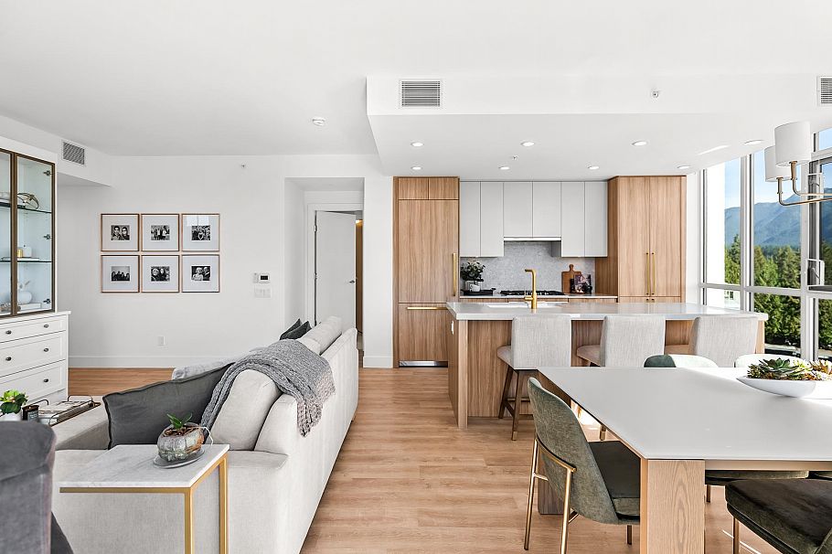 605 2325 Emery Court North Vancouver, BC - 9